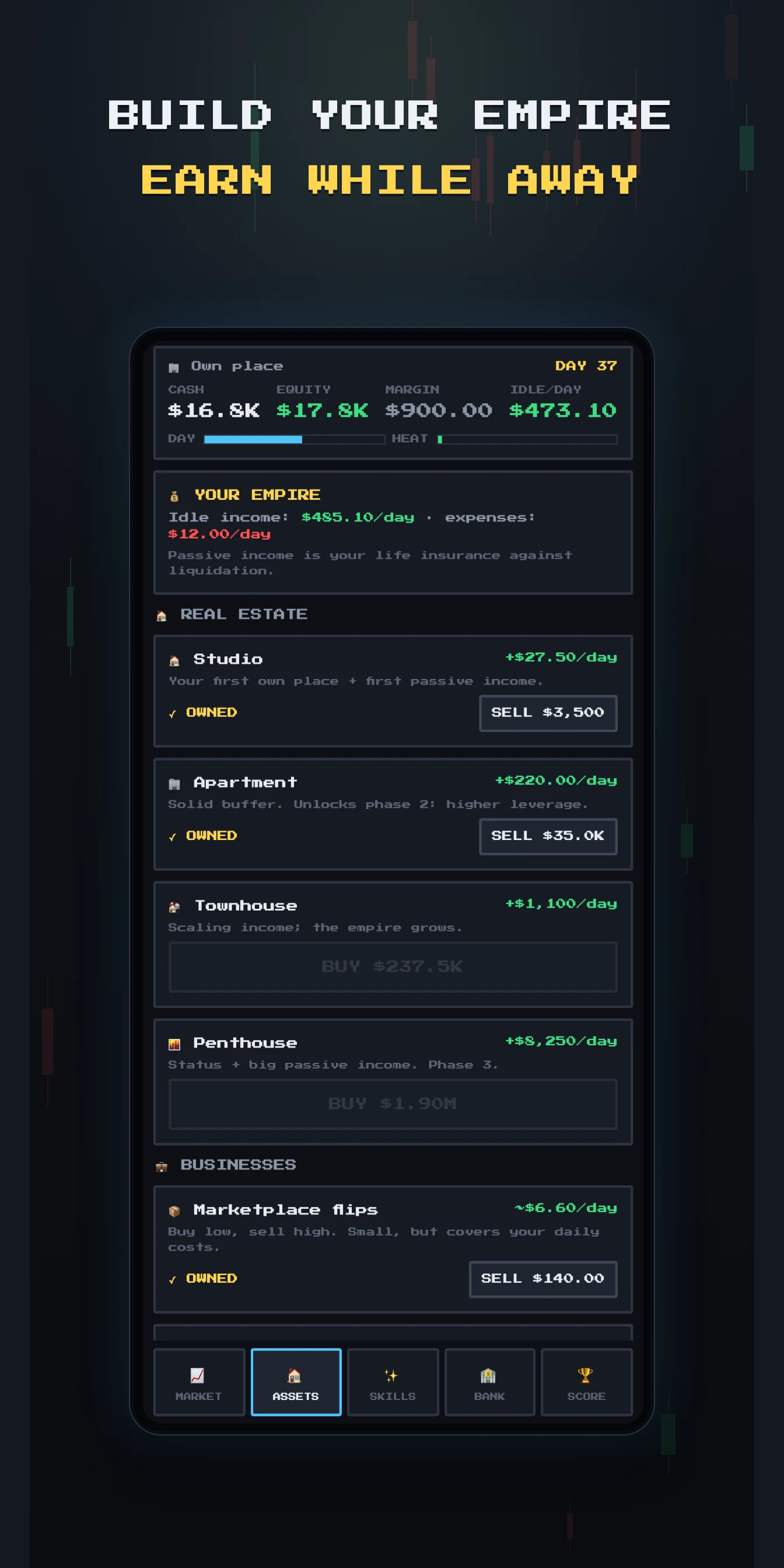 Pro Trading Life screenshot