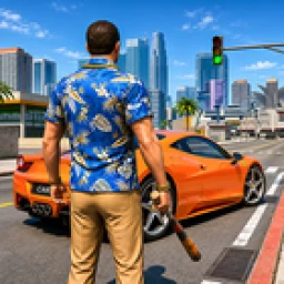 Biểu tượng Vice District: Open World