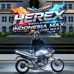 Ícone de Herex Simulator Indonesia Max