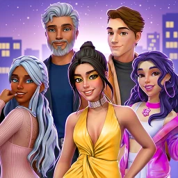 أيقونة Single City: Social Life Sim
